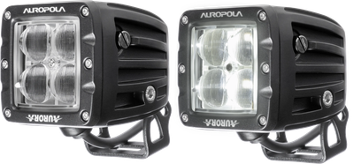 Комплект фар автомобильных Aurora Light ALO-K2-2-E4T - 