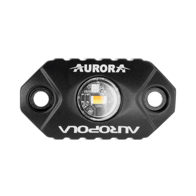 Фара автомобильная Aurora Light ALO-Y-2-H1 Amber+White - 