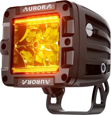 Фара автомобильная Aurora Light ALO-2-R9T3-AD - 