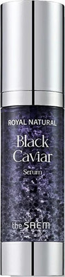 

Сыворотка для лица, Royal Natural Black Caviar Serum