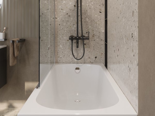 Купить Ванна акриловая Cezares ECO-165-70-41-W37 в Солигорске