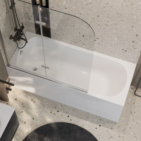 Купить Ванна акриловая Cezares ECO-165-70-41-W37 в Солигорске