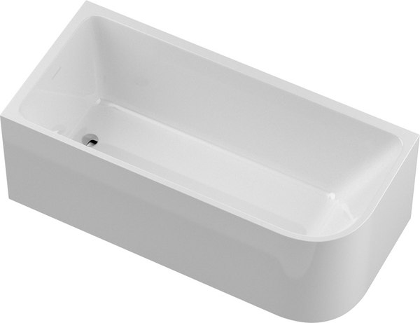 Купить Ванна акриловая BelBagno BB712-1600-730-L в Могилеве