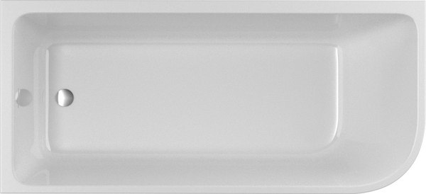 Ванна акриловая BelBagno BB712-1600-730-L