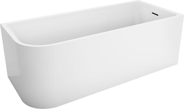Купить Ванна акриловая BelBagno BB712-1600-730-R в Гродно