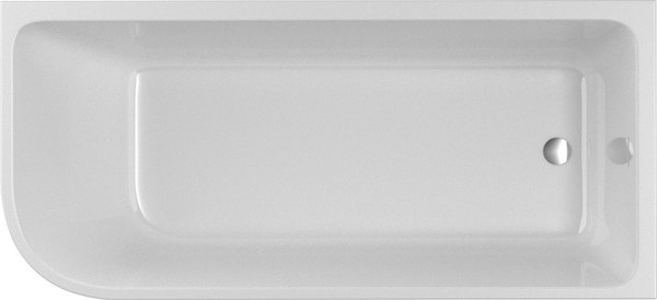 Купить Ванна акриловая BelBagno BB712-1600-730-R в Гродно