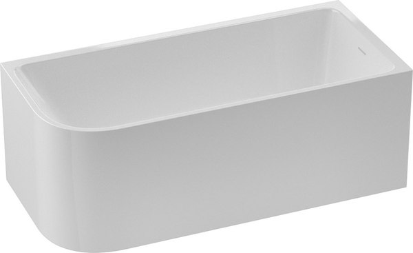 Купить Ванна акриловая BelBagno BB712-1600-730-R в Гродно
