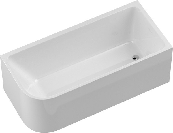 Купить Ванна акриловая BelBagno BB712-1600-730-R в Гродно