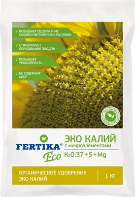 

Удобрение, ЭКО Калий