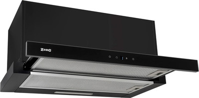 

Вытяжка скрытая, Turbo 1260 60 S-GC