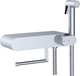 Гигиенический душ со смесителем RGW SP-222 / 581408222-01 -