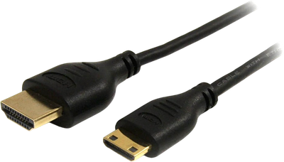 Кабель Rumi MiniHDMI-HDMI (0.3м) - 