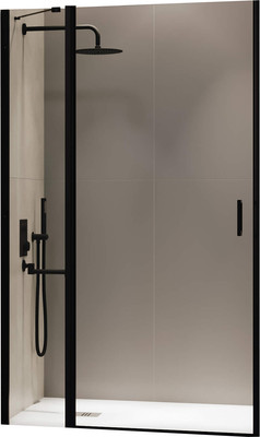 

Душевая дверь, LE-004B / 351200411-14