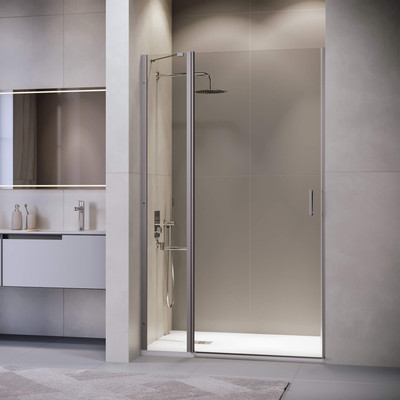 

Душевая дверь, LE-004Gr / 351200413-110