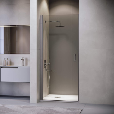 

Душевая дверь, LE-003Gr / 351200308-110