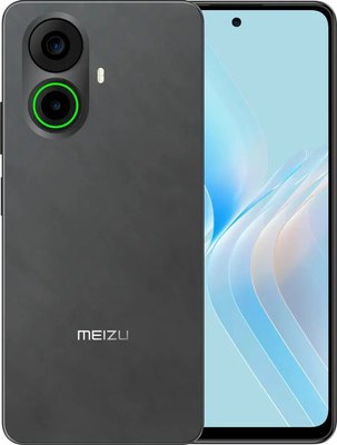 Смартфон Meizu Note 21 Pro 8GB/256GB (черный) - 
