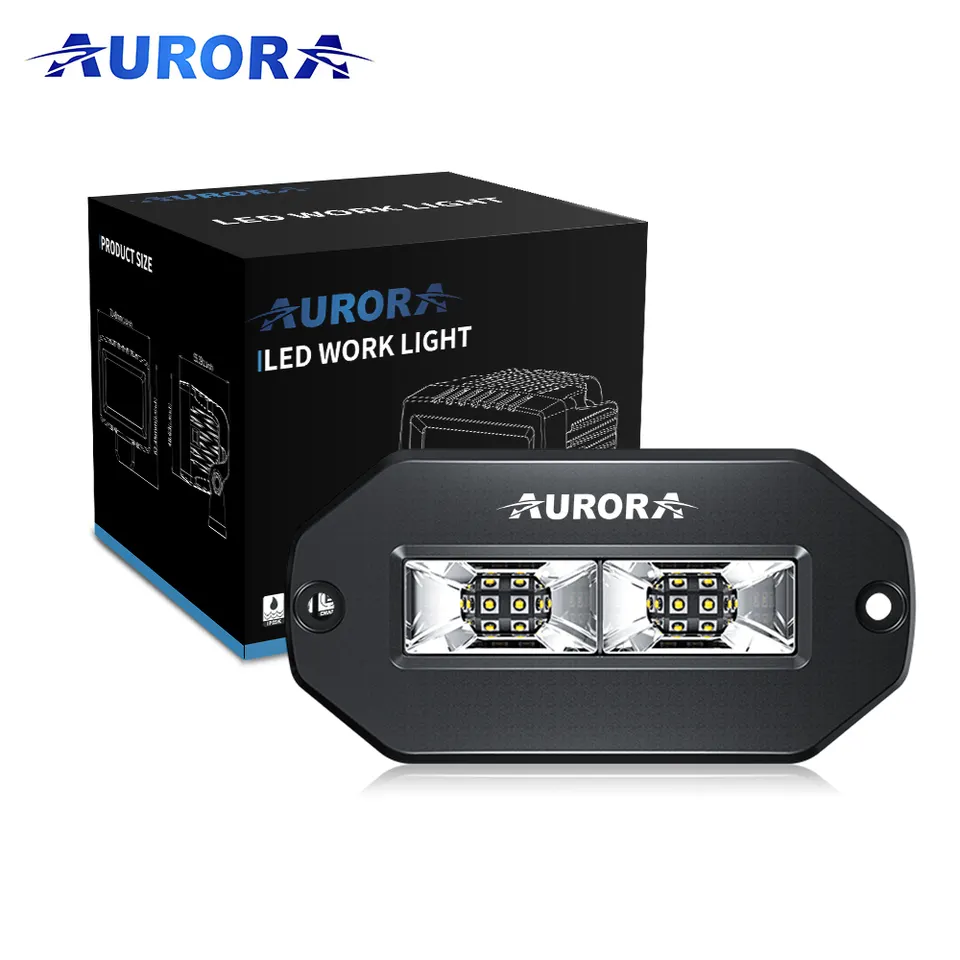 Фара автомобильная Aurora Light ALO-EL-4-E13T — фото 6