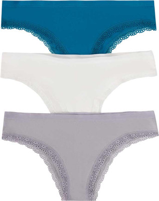 Комплект женских трусов Mark Formelle 412281-3 (р.94, карибская волна-1) - 