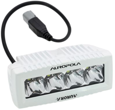 Фара автомобильная Aurora Light ALO-M-L-4-P7T - 