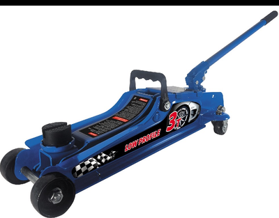 Подкатной домкрат LION Tools LD-3T385K - 