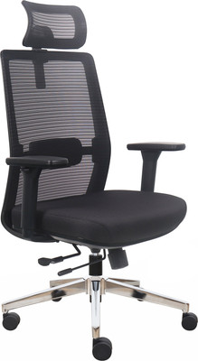 Кресло офисное Norden Right black / 842-297