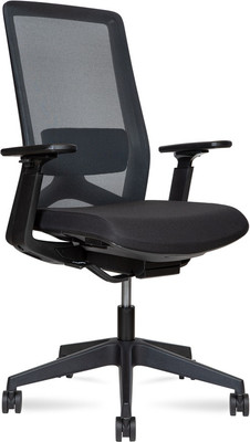 Кресло офисное Norden Williams black LB / HLC-2909F