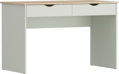 Письменный стол Речицадрев Стелс / Р386.02 (манговое дерево/белый) - 