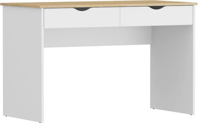Письменный стол Речицадрев Стелс / Р386.02 (дуб бунратти/белый) - 