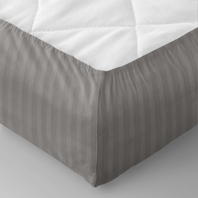 

Простыня, Stripe Gray VRТ рез 200/200/30 70032 ST13 / 784525