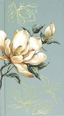 

Записная книжка, Магнолия / 72135