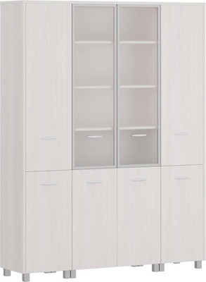 Комплект мебели для кабинета Речицадрев Конгресс-5 / Р319 (ясень анкор) - 