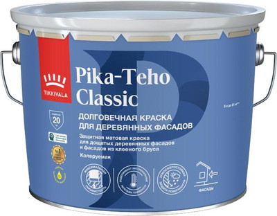 

Краска, Pika-Teho Classic A