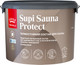 Пропитка для дерева Tikkivala Supi Sauna Protect EP (9л) - 