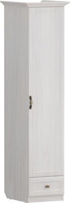 Шкаф-пенал Речицадрев Данте / Р330.04 (ясень анкор) - 