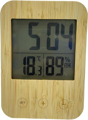 Метеостанция цифровая BrightSight 218 Wood -