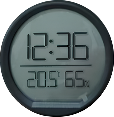 

Метеостанция цифровая, 2303 Round