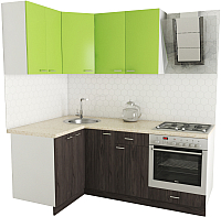 

Готовая кухня Хоум Лайн, Луиза Люкс 1.2x2.0