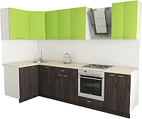 

Готовая кухня Хоум Лайн, Луиза Люкс 1.2x2.9