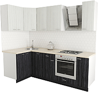 

Готовая кухня Хоум Лайн, Луиза Люкс 1.2x2.4