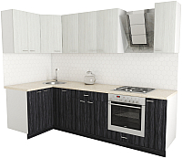 

Готовая кухня Хоум Лайн, Луиза Люкс 1.2x2.7