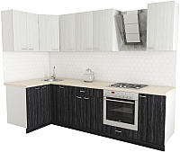 

Готовая кухня Хоум Лайн, Луиза Люкс 1.2x2.8