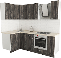 

Готовая кухня Хоум Лайн, Луиза Люкс 1.2x2.3