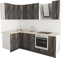 

Готовая кухня Хоум Лайн, Луиза Люкс 1.2x2.4