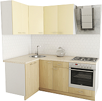 

Готовая кухня Хоум Лайн, Луиза Люкс 1.2x2.0