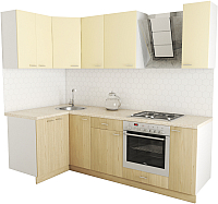 

Готовая кухня Хоум Лайн, Луиза Люкс 1.2x2.4
