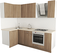 

Готовая кухня Хоум Лайн, Луиза Люкс 1.2x2.4