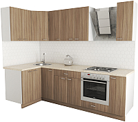 

Готовая кухня Хоум Лайн, Луиза Люкс 1.2x2.6