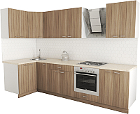 

Готовая кухня Хоум Лайн, Луиза Люкс 1.2x3.0