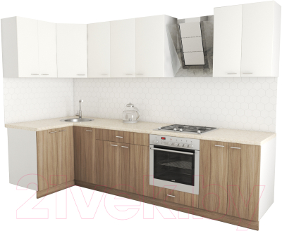 

Готовая кухня Хоум Лайн, Луиза Люкс 1.2x3.0