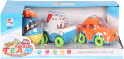 

Набор игрушечных автомобилей Ausini, ZY5518A